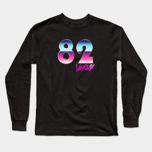 1982 Long Sleeve T-Shirt